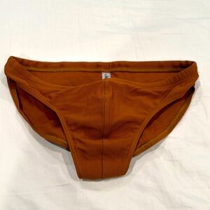 Men’s Charlie by MZ swim Brief size M